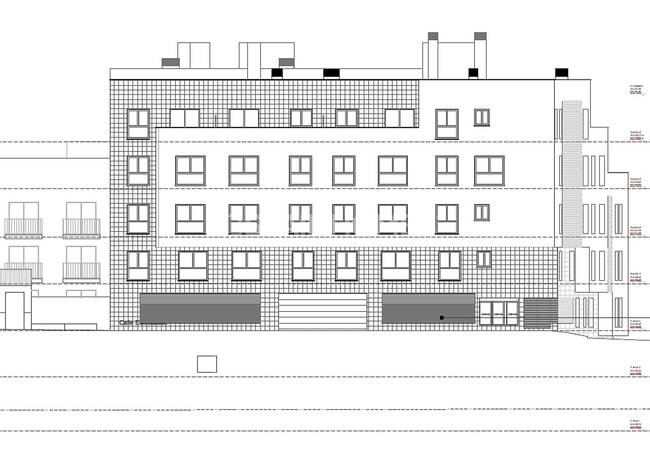 Malaga’da Merkezi Konumda Modern Tasarımlı Daireler 9