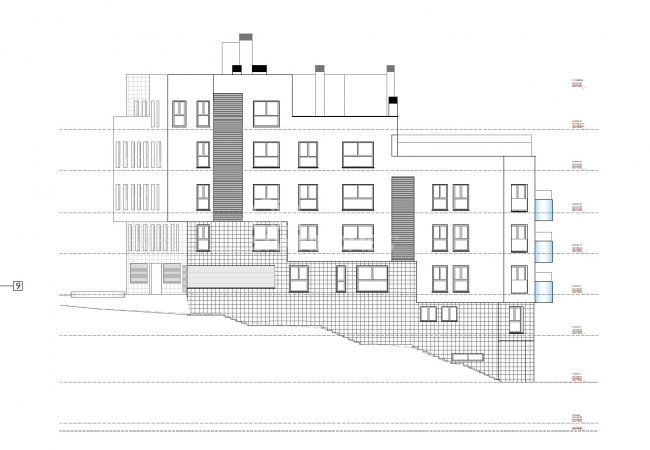 Malaga’da Merkezi Konumda Modern Tasarımlı Daireler 6