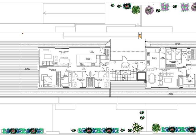 Zentrale Neue Energieeffiziente Wohnungen In Benalmádena 41