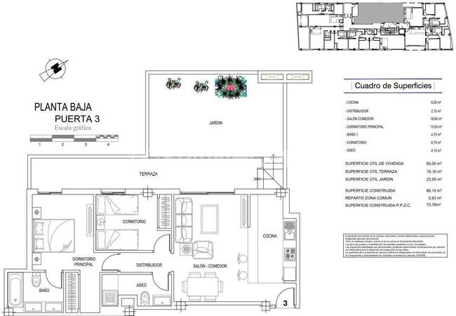 Nouveaux Appartements Économes En Énergie À Benalmadena 21
