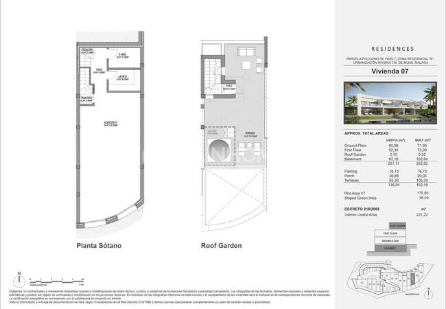 Calahonda Mijas’ta Doğu Dostu Yarı Müstakil Villalar 16