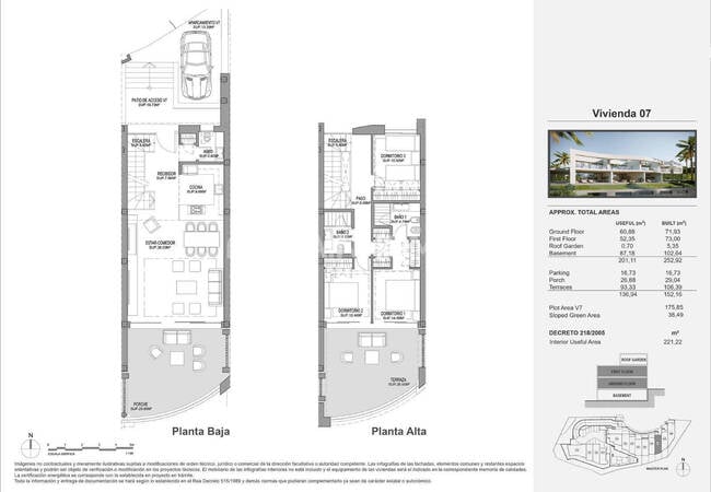 Eco-friendly Luxury Townhouses in Calahonda Mijas 15