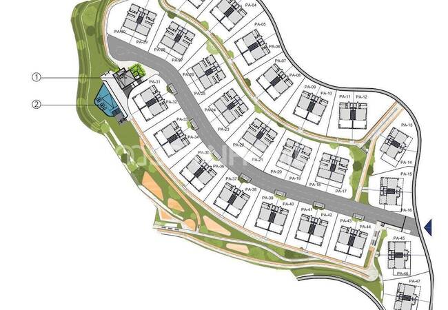 Nouvelles Villas Mitoyennes À Vendre Sur Costa Del Sol 10