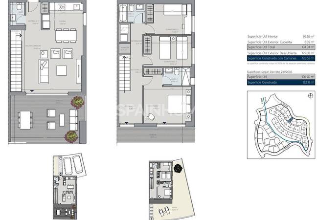 Nouvelles Villas Mitoyennes À Vendre Sur Costa Del Sol 11