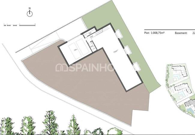 Contemporary Villas for Sale in Marbella with Nature Views 22