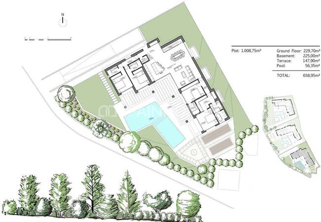 Contemporary Villas for Sale in Marbella with Nature Views 23