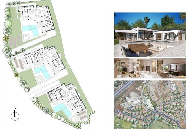 Contemporary Villas for Sale in Marbella with Nature Views 21