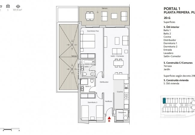 Marbella’da Prestijli Bölgede Lüks Tasarımlı Daireler 12