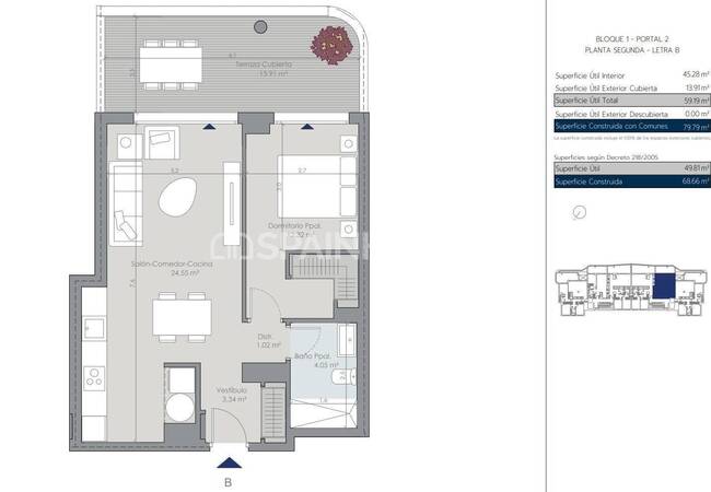 Estepona’nın Gözde Bölgelerinden Birinde Şık Tasarımlı Daireler 13
