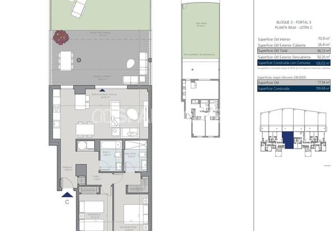 Estepona’nın Gözde Bölgelerinden Birinde Şık Tasarımlı Daireler 14