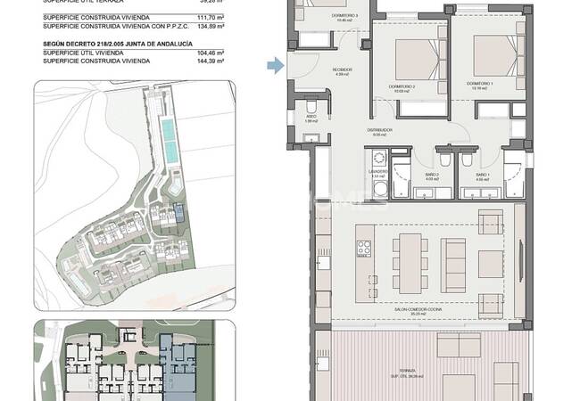 Apartamentos Modernos En Zona Prestigiosa De Málaga Estepona 10