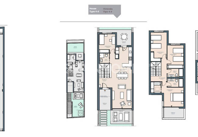 Woningen Met Prachtig Zee Uitzicht In Rincon De La Victoria 11