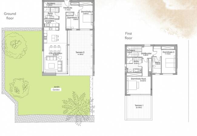 Ready to Move Contemporary Houses for Sale in Casares 27