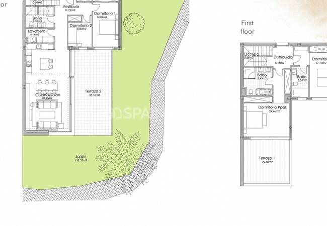 Ready to Move Contemporary Houses for Sale in Casares 26