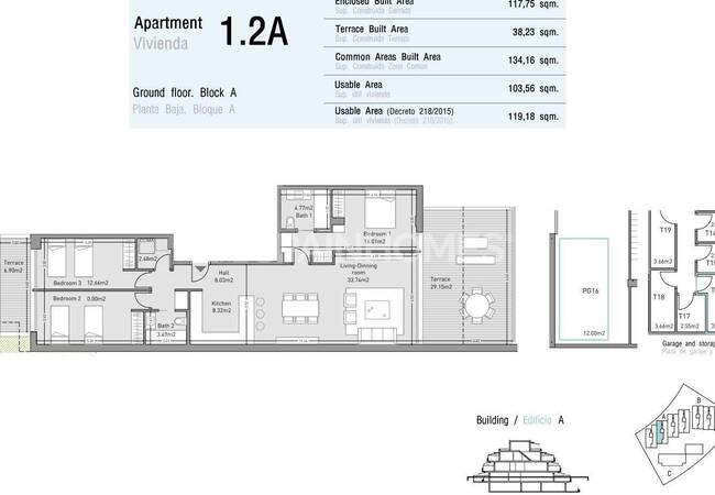 Immobiliers Contemporains De Style Vue Sur Mer À Estepona 11