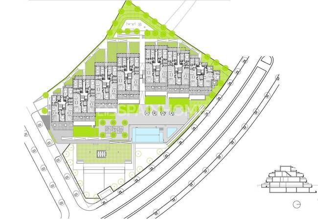 Stylish Contemporary Properties with Sea View in Estepona 10