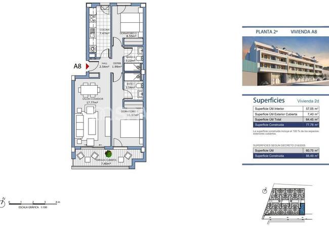 Centraal Gelegen Woningen Met Praktische Indeling In Mijas 11
