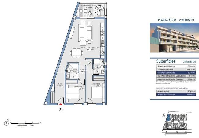 Centraal Gelegen Woningen Met Praktische Indeling In Mijas 12
