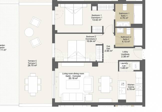 Immobilier Luxueux À Proximité De La Mer À Torre Del Mar 16