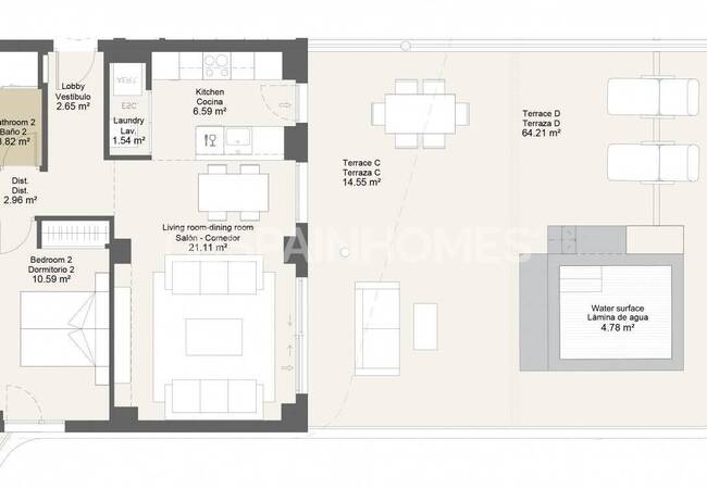 Luxe Onroerend Goed Dicht Bij De Zee In Torre Del Mar 14