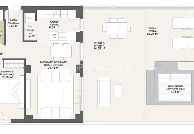 Immobilier Luxueux À Proximité De La Mer À Torre Del Mar 14