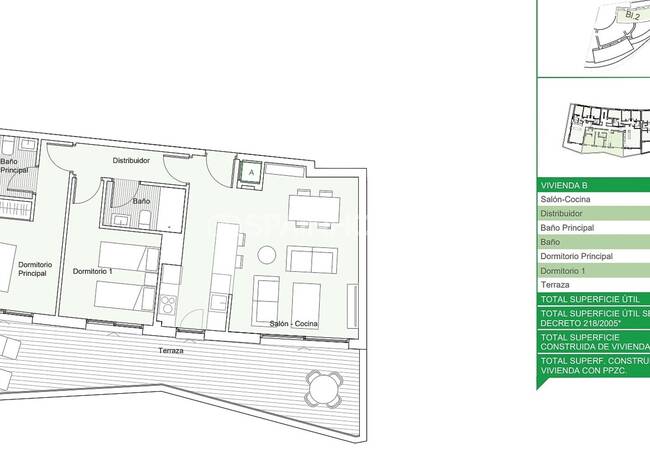 Appartements Neufs À Vendre À Estepona Près De La Plage 15