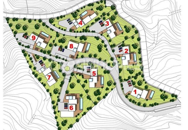 Terreno Residencial Rodeado De Naturaleza En Ojén Málaga 12