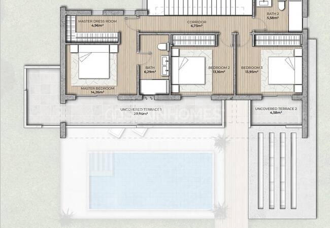 Affordable and Customizable Villas for Sale in Manilva 11