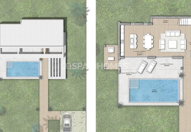 Affordable and Customizable Villas for Sale in Manilva 10