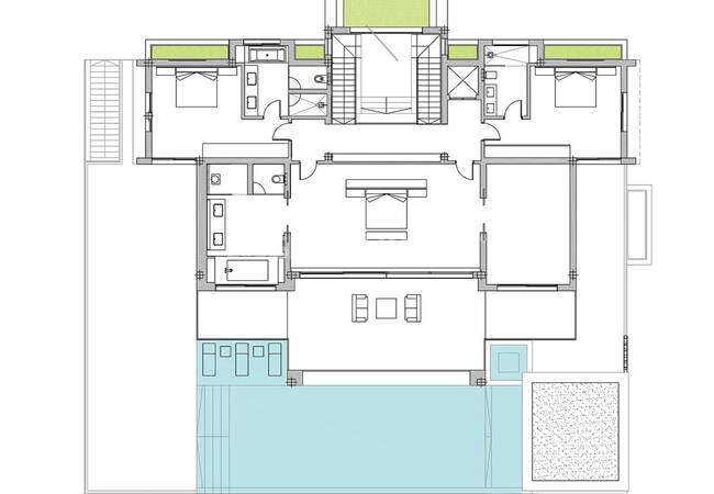 فيلا فاخرة في بيناهافيس بالقرب من ماربيا وبويرتو بانوس 12