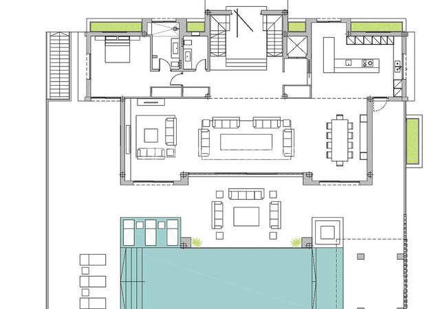 فيلا فاخرة في بيناهافيس بالقرب من ماربيا وبويرتو بانوس 13