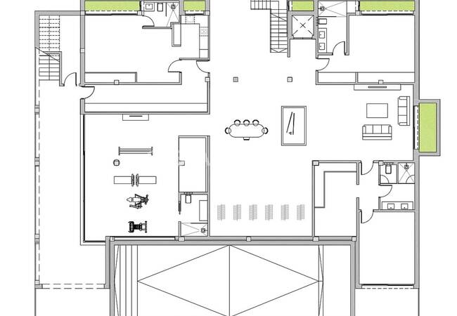 فيلا فاخرة في بيناهافيس بالقرب من ماربيا وبويرتو بانوس 14