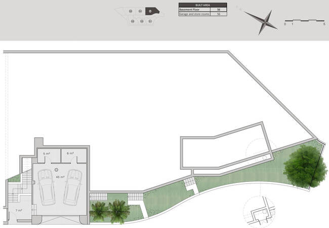 Villas with Stunning Sea Views and Infinity Pools in Benahavis 10