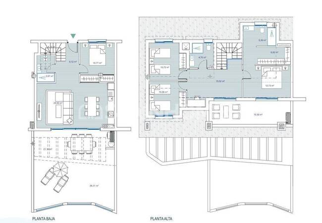 Apartments with Nature and City Views in Benalmadena 17