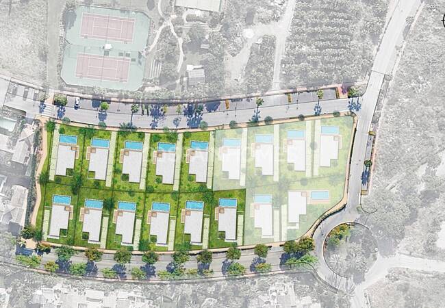Affordable Detached Villas in Estepona's Prime Location 10