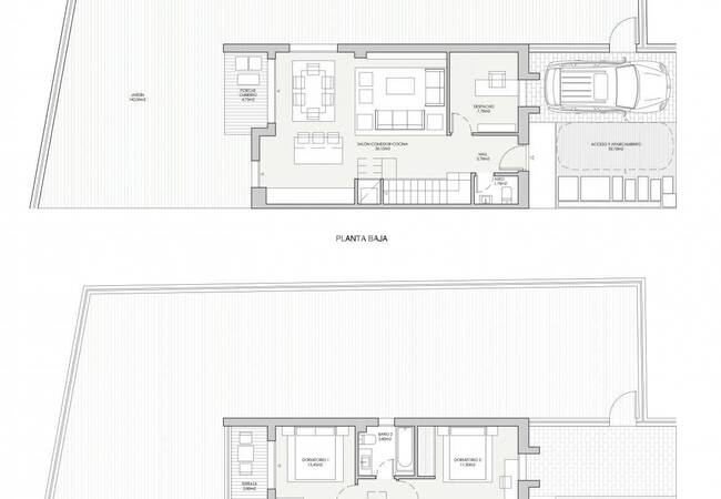 Spacious Houses in a Complex with Pool in Velez Malaga 13