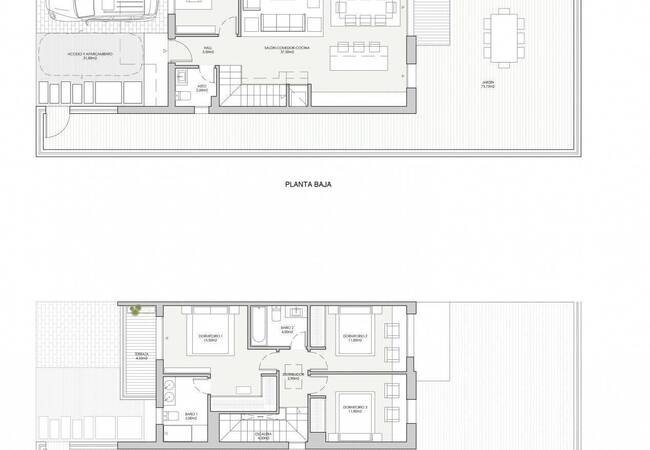 Spacious Houses in a Complex with Pool in Velez Malaga 14