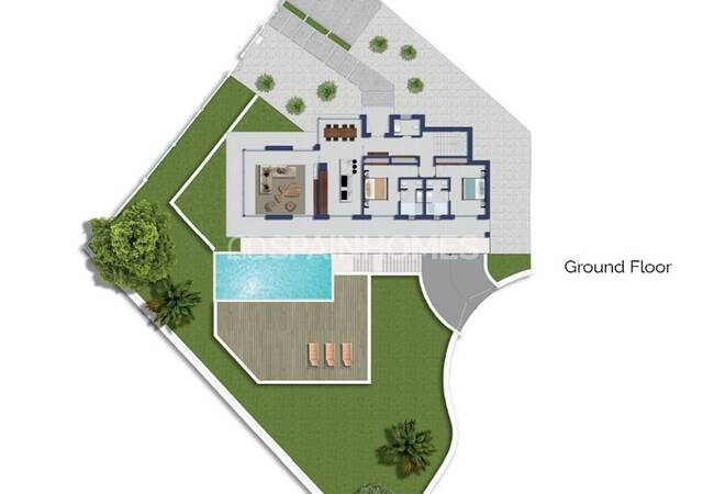 Villa with Luxury Design and Quality Finishes in Marbella 29