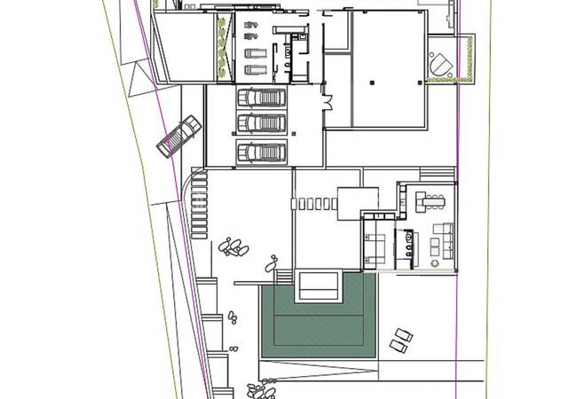 Marbella'da Golf Sahalarına Yakın Konumda Ultra Lüks Villa 38