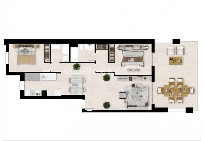 Apartamentos Nuevos Rodeados De Naturaleza En Estepona 22