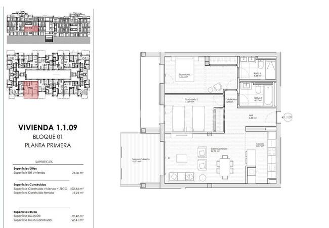 شقق أنيقة وواسعة في مجمع مع مسبح في إيستيبونا 14