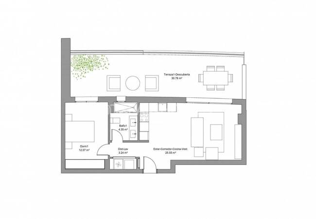 Well-located Apartments Near Services in Torremolinos 9