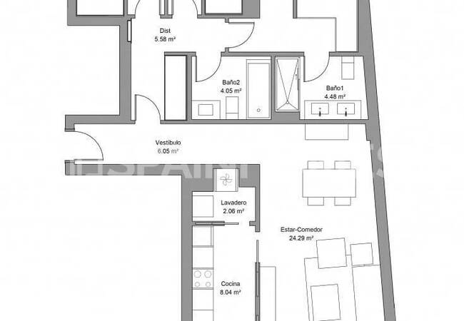 Well-located Apartments Near Services in Torremolinos 10