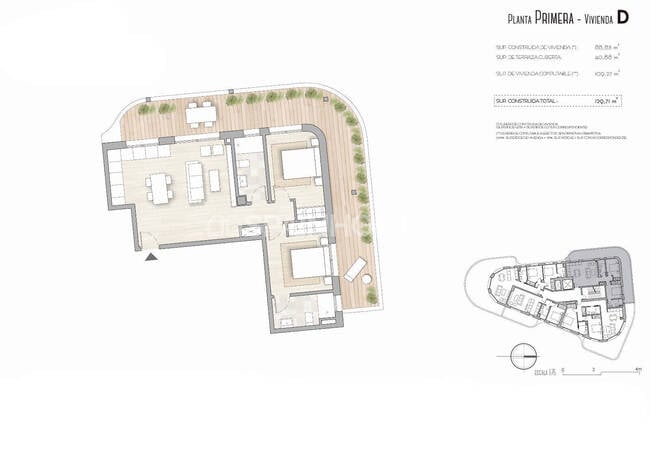 Torremolinos’ta Avantajlı Konumlu Modern Daireler 11