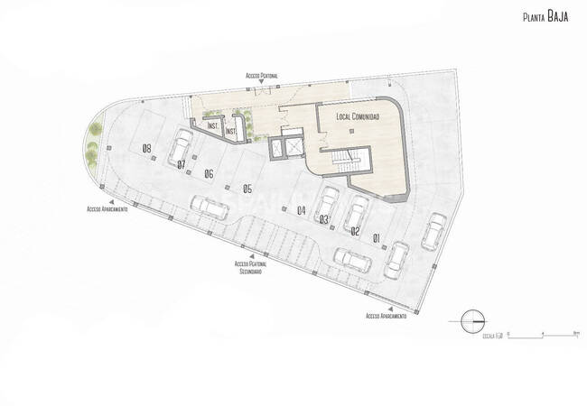 Torremolinos’ta Avantajlı Konumlu Modern Daireler 13