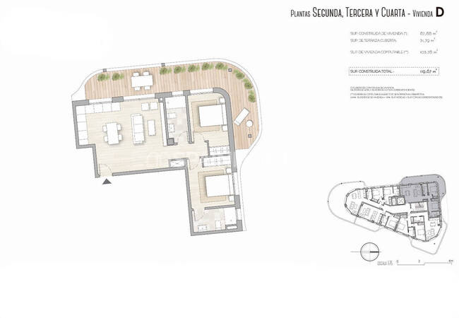Torremolinos’ta Avantajlı Konumlu Modern Daireler 12