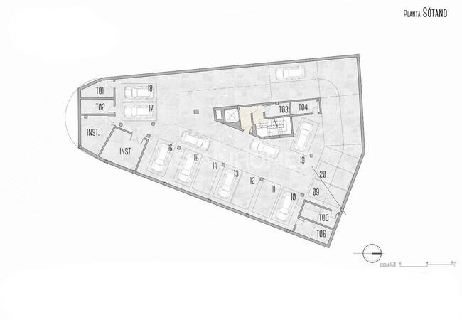 Torremolinos’ta Avantajlı Konumlu Modern Daireler 14