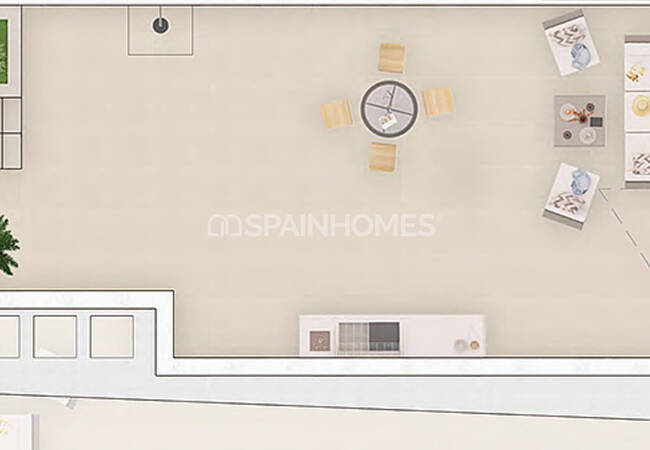 Sea View Apartments with a Unique Design in Torremolinos 16