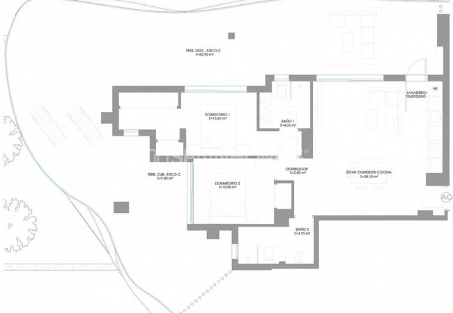 Квартиры с Видом на Море в Торремолиносе в Проекте с Бассейном 14
