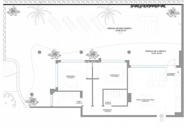 Квартиры с Видом на Море в Торремолиносе в Проекте с Бассейном 17